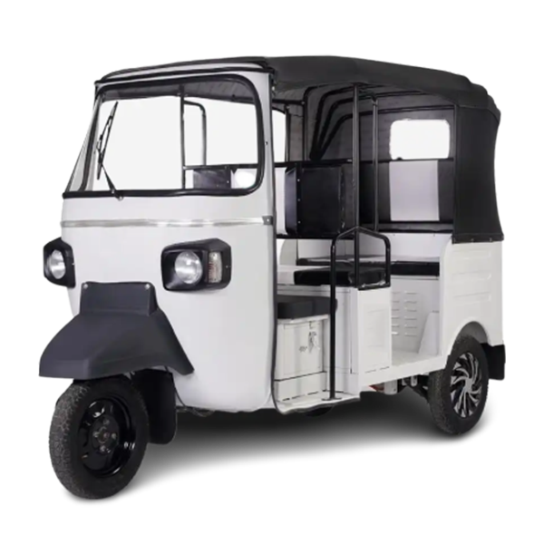 Best Electric Auto In India